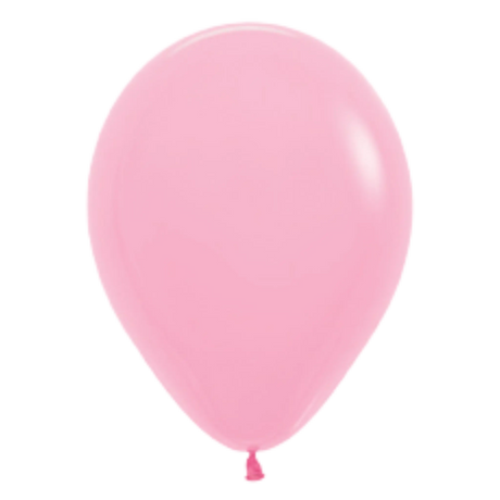 11" Solid Color Latex Balloon with Helium