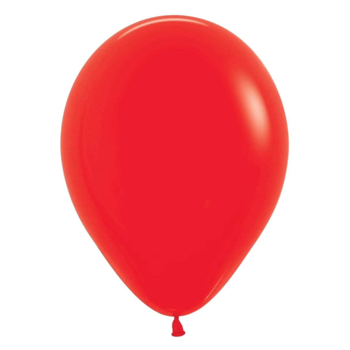 11" Solid Color Latex Balloon with Helium