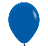 11" Solid Color Latex Balloon with Helium