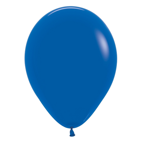 11" Solid Color Latex Balloon with Helium