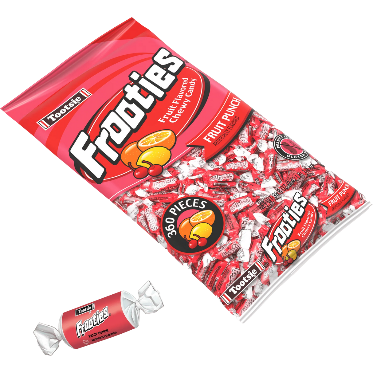 Tootsie Frooties (360 ct)