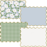 Garden Party Assorted Placemats (8 ct)