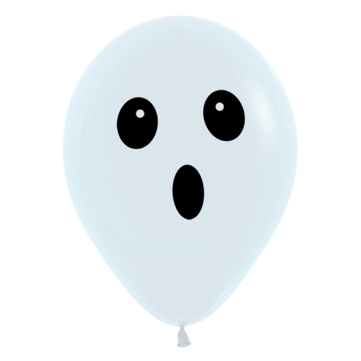 11" Printed Latex Balloon with Helium