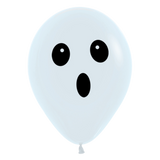 11" Printed Latex Balloon with Helium