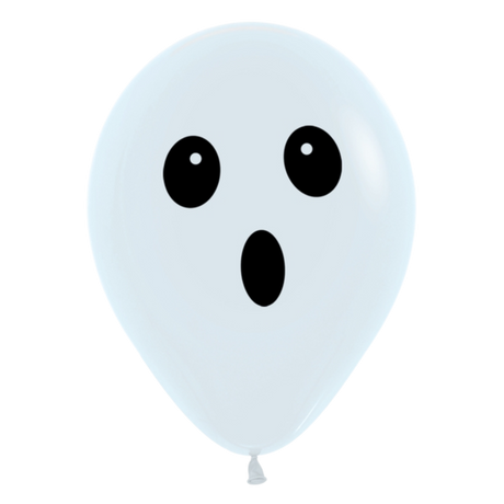 11" Printed Latex Balloon with Helium
