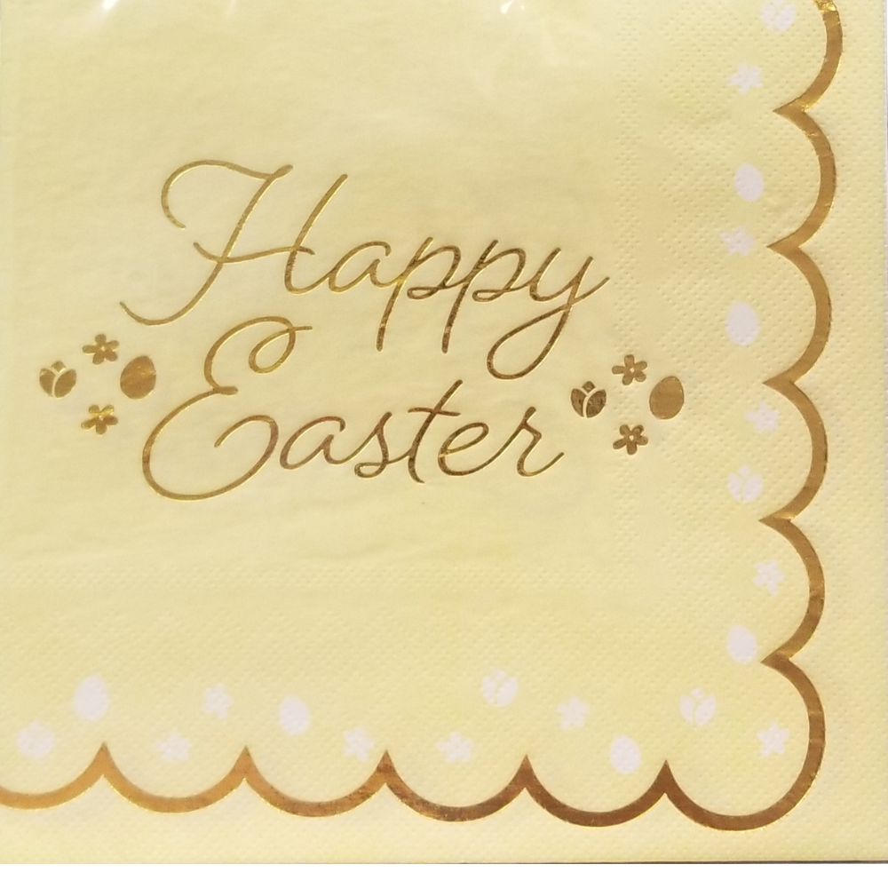 Easter Frills Tableware Set