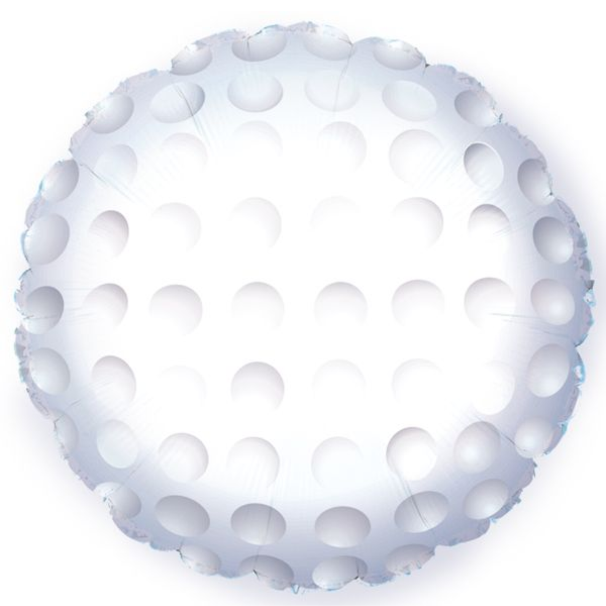 Golf Ball Balloon