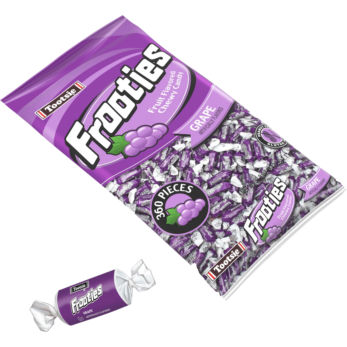 Tootsie Frooties (360 ct)