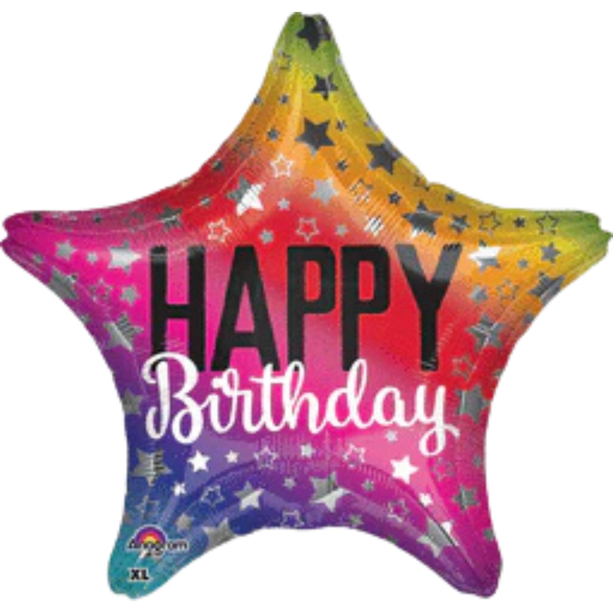 Happy Birthday Star Script