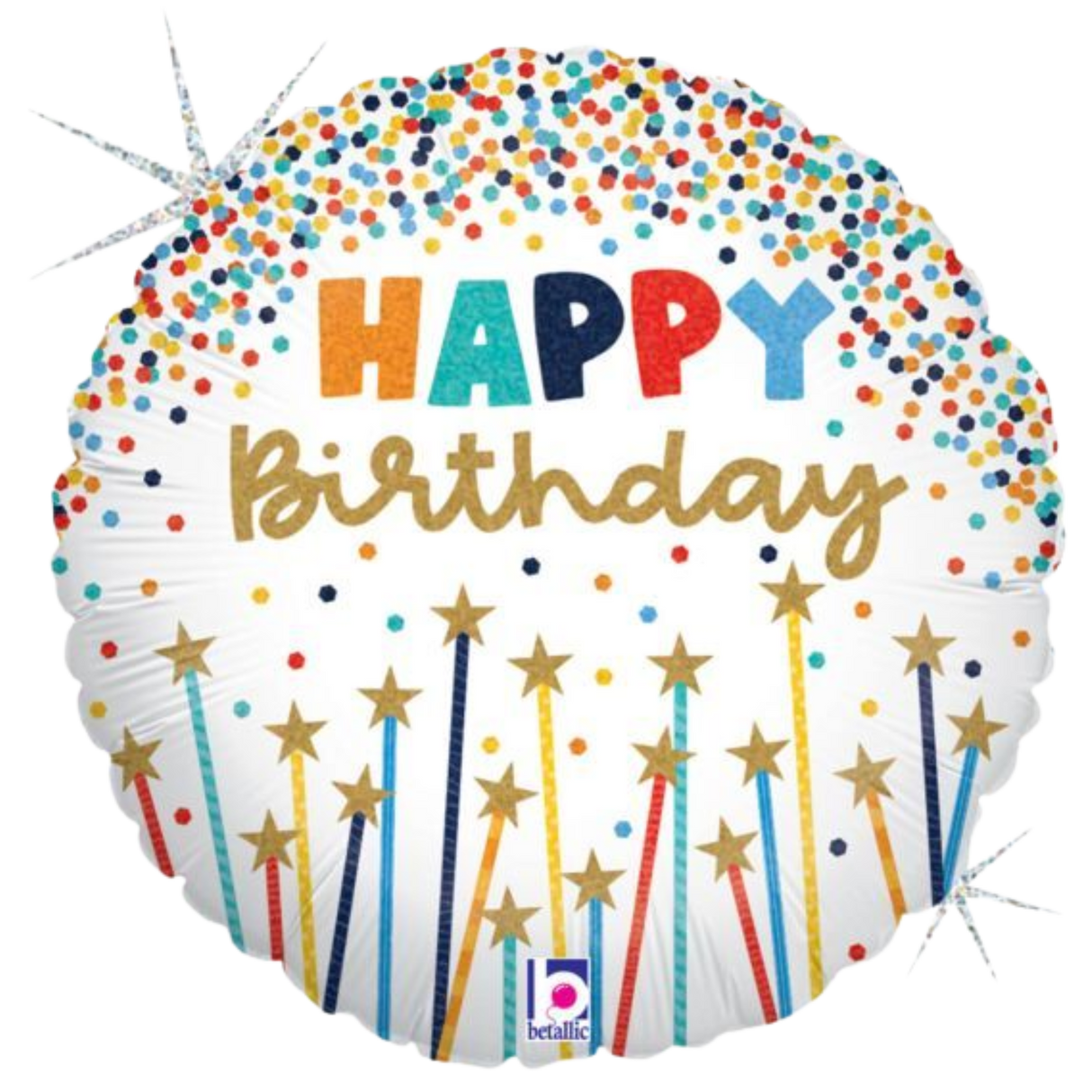 HBD Star Candles