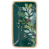 Holly Day's Christmas Tableware Set