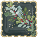 Holly Day's Christmas Tableware Set