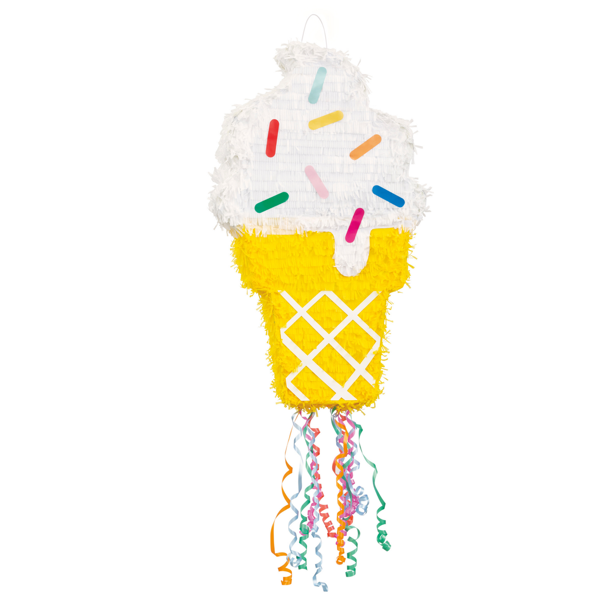 Ice Cream Cone Pinata