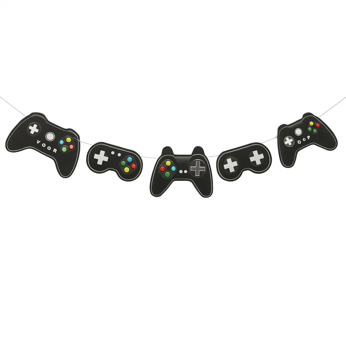 Level Up Light Up Banner