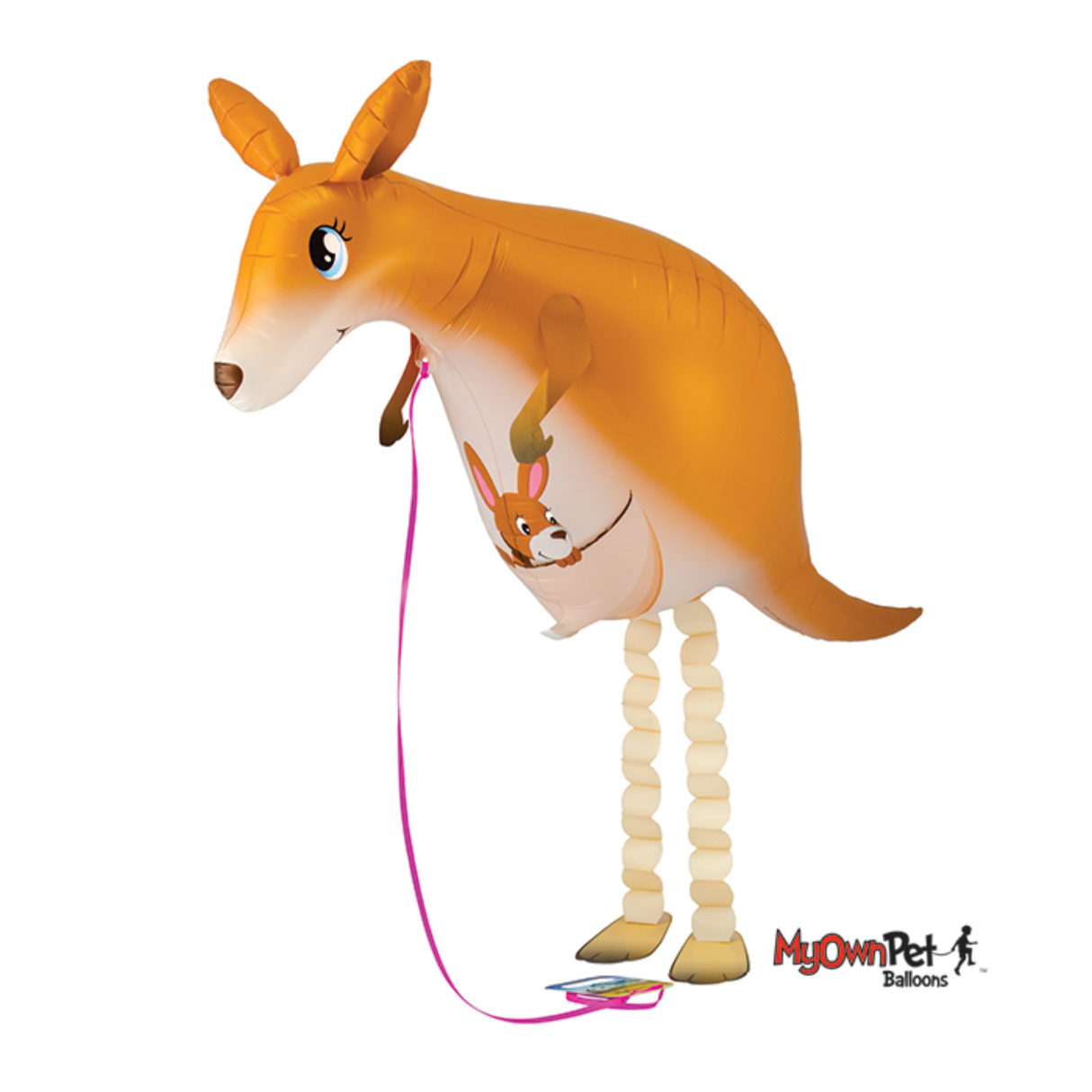 My Own Pet, Kangaroo