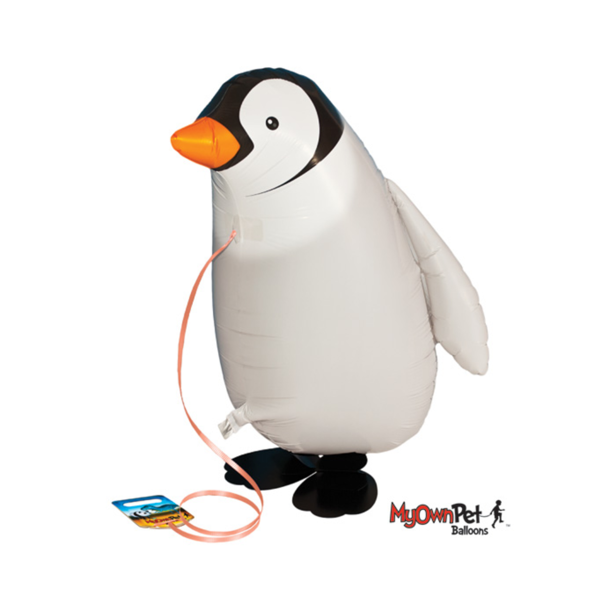 My Own Pet, Penguin