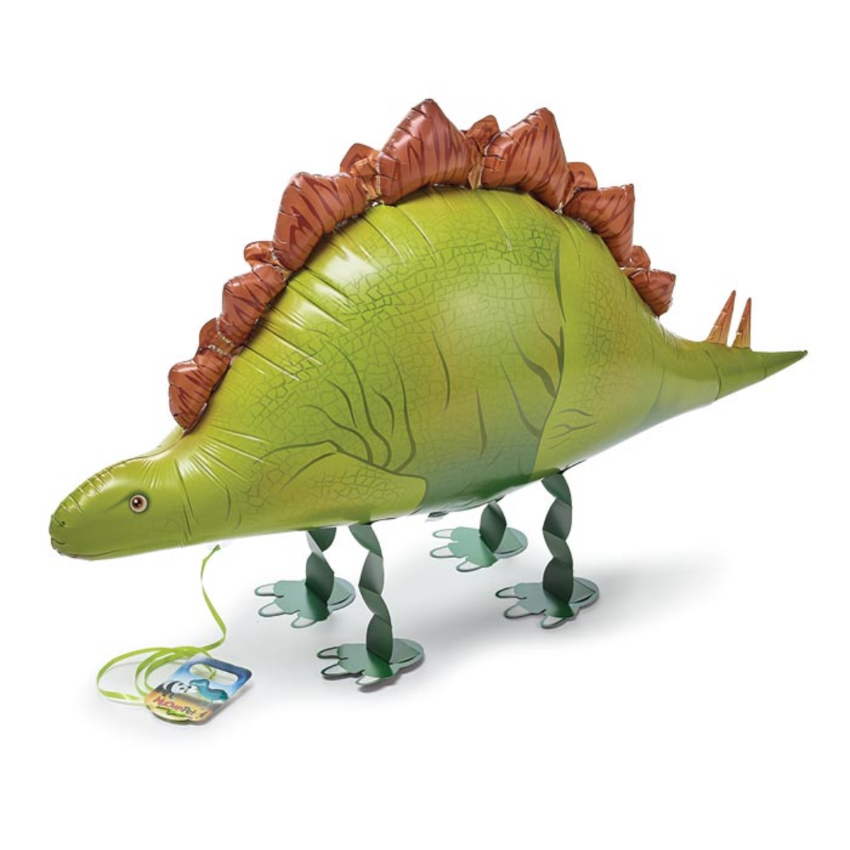 My Own Pet, Stegosaurus