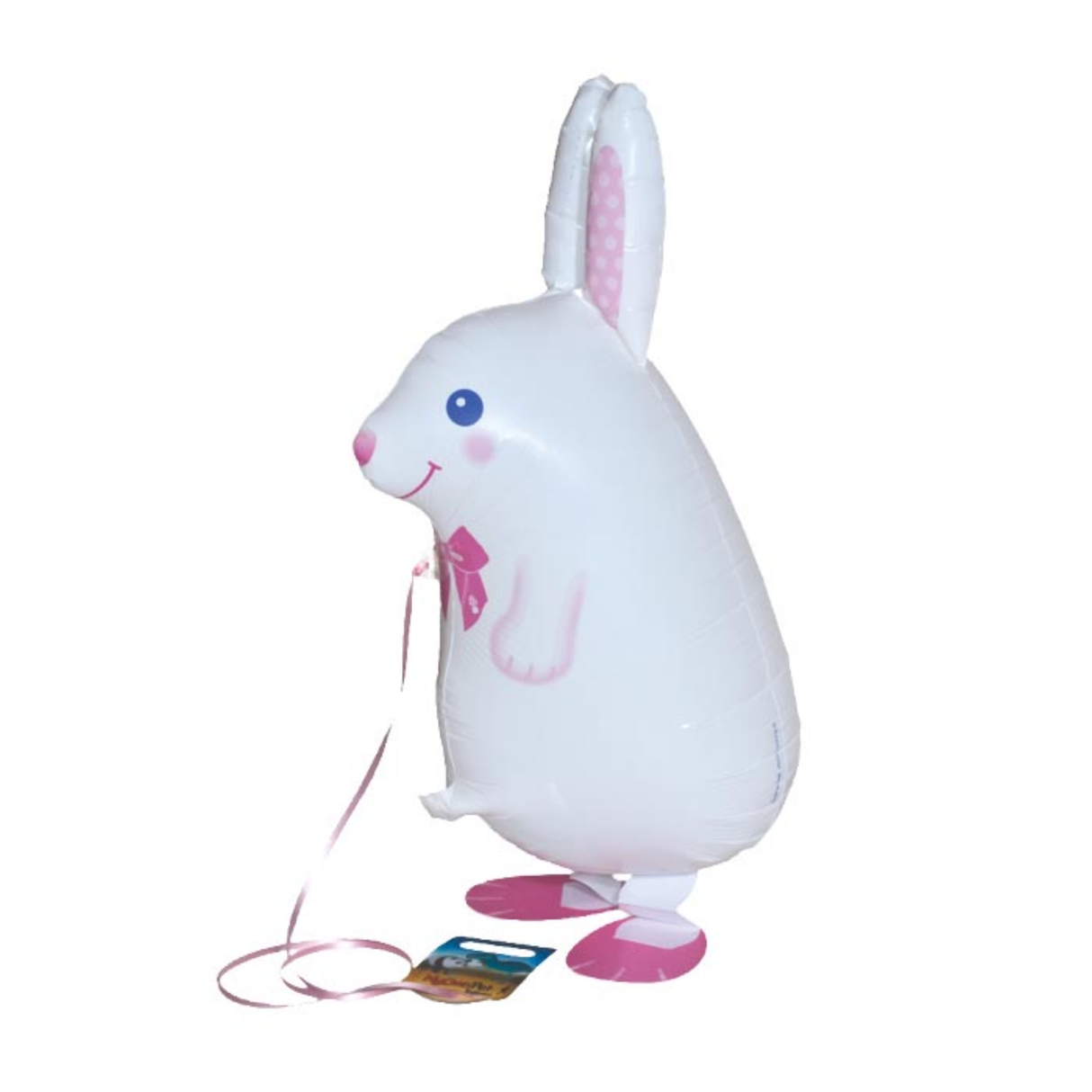 My Own Pet, White Rabbit