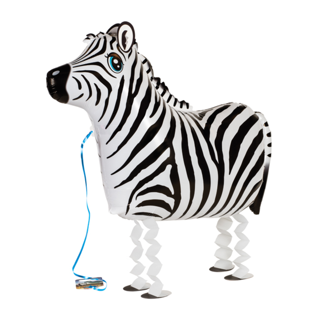 My Own Pet, Zebra