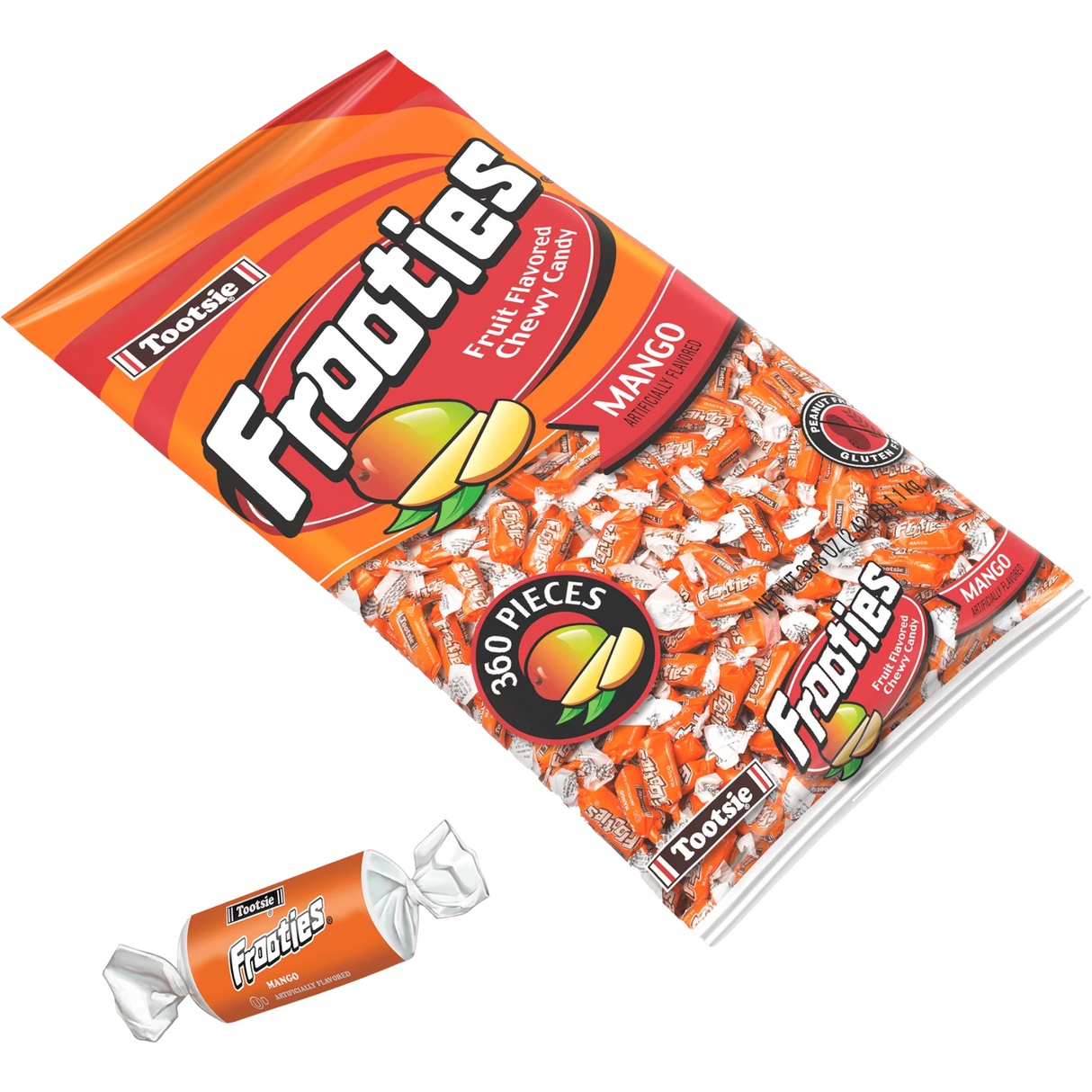 Tootsie Frooties (360 ct)