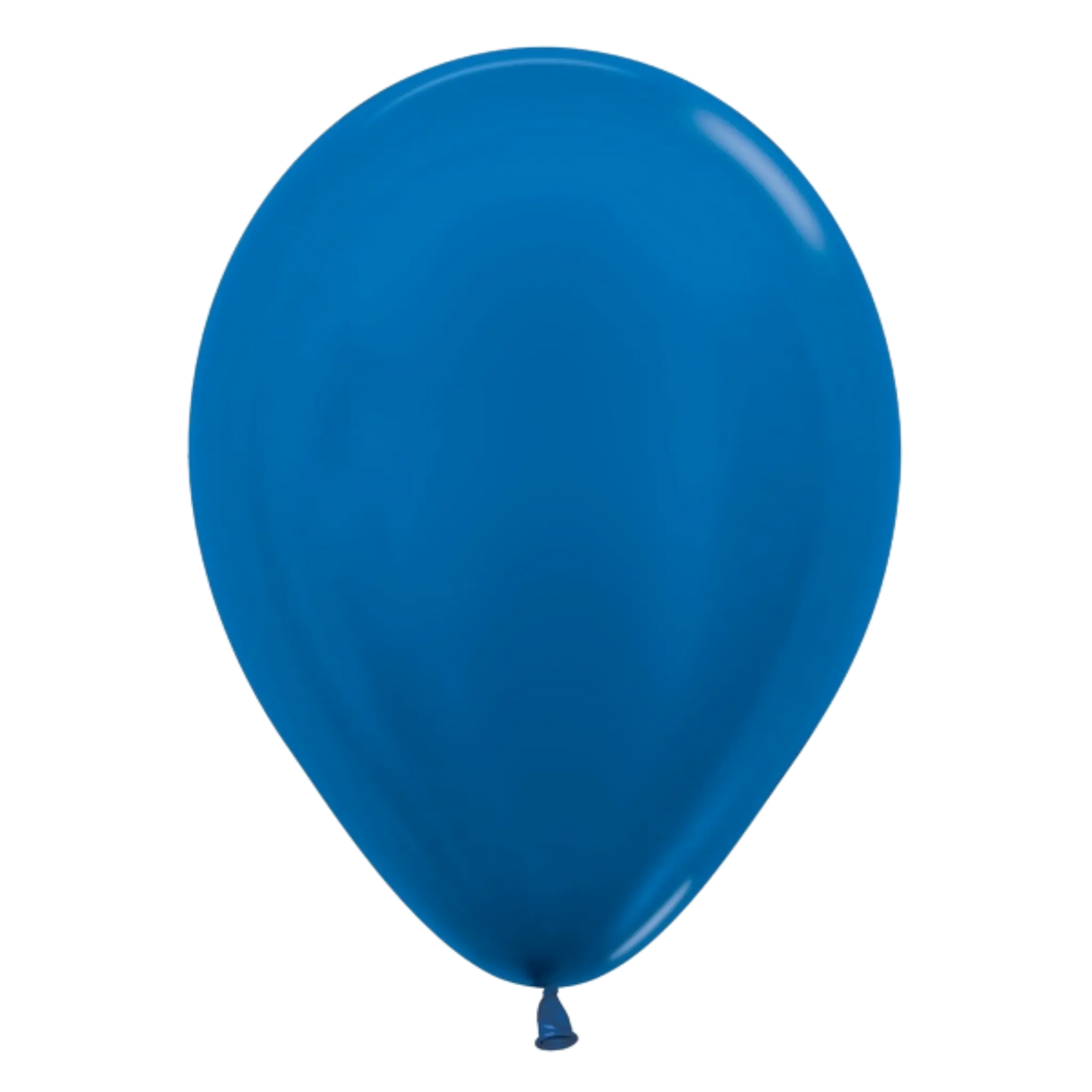 11" Solid Color Latex Balloon with Helium