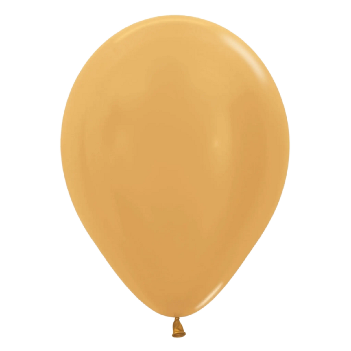 11" Solid Color Latex Balloon with Helium
