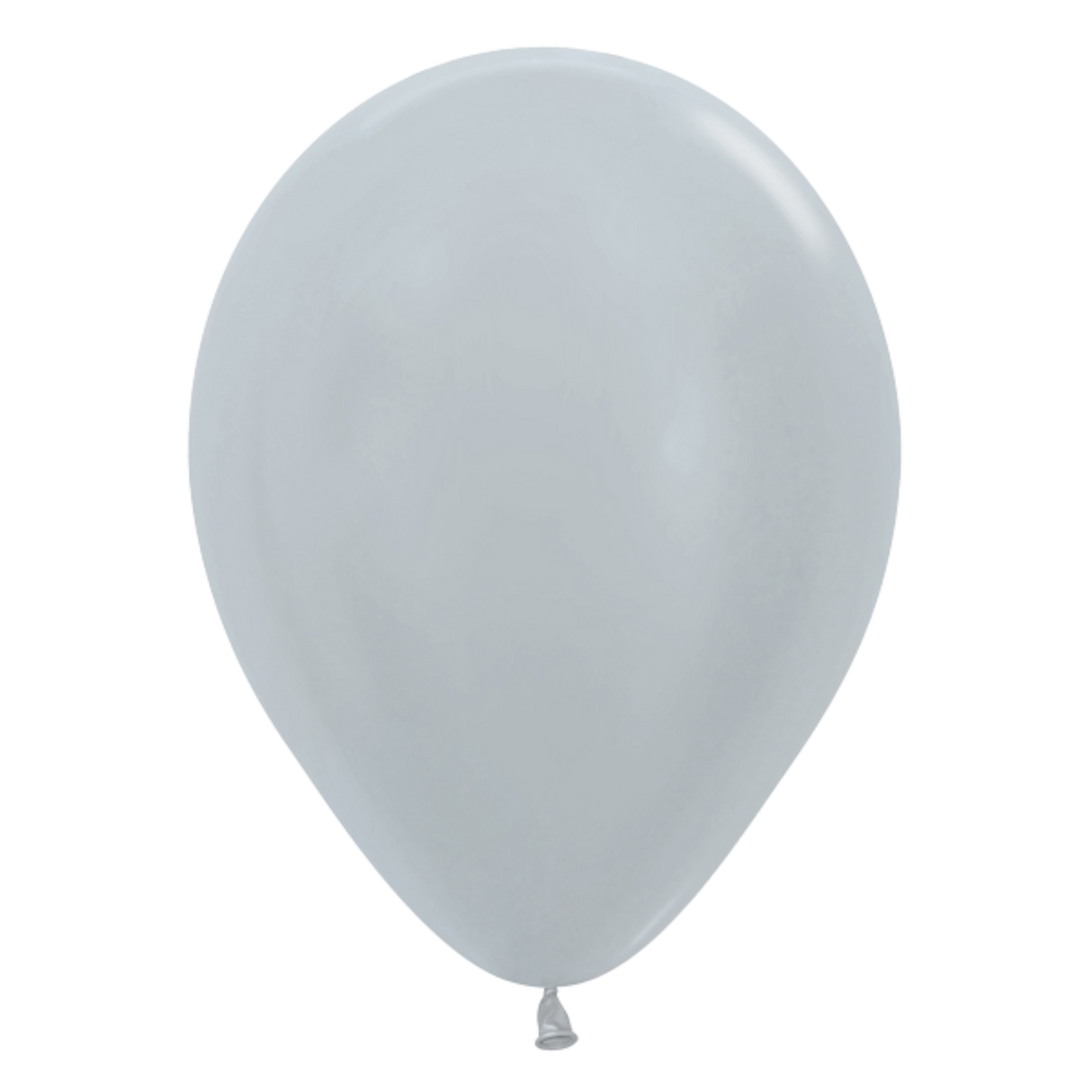 11" Solid Color Latex Balloon with Helium