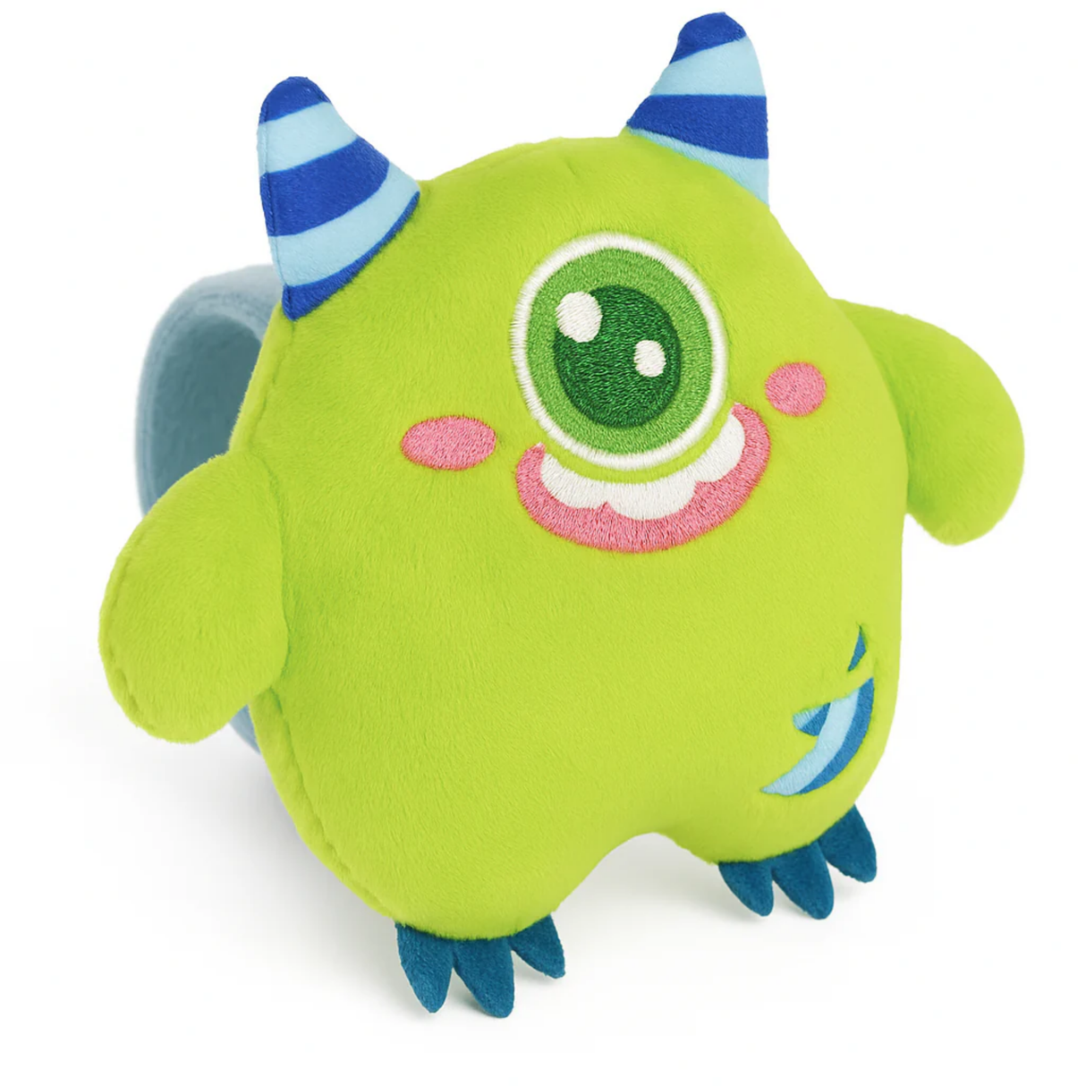 Monster Slap Bracelet Plush
