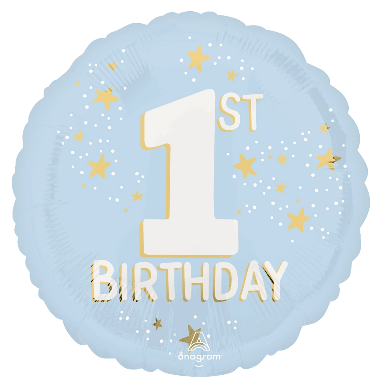 Little Mr. One-derful 1st Birthday