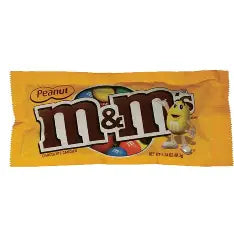 M&M Peanut 1.74 oz.