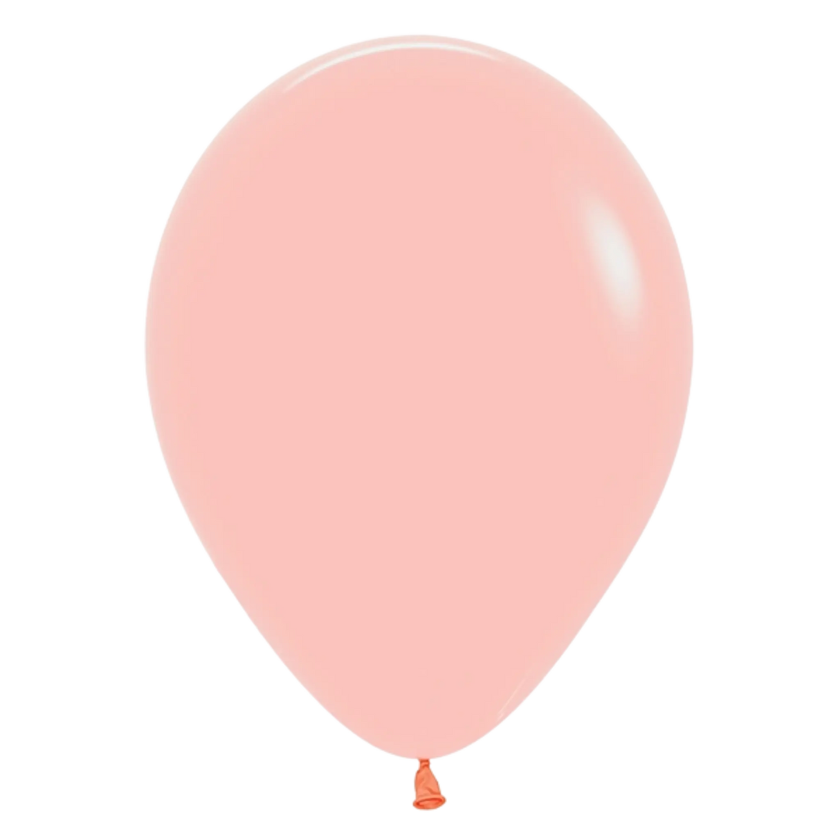 11" Solid Color Latex Balloon with Helium