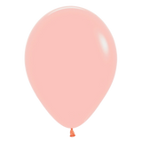 11" Solid Color Latex Balloon with Helium