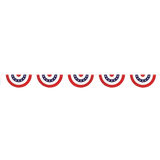 Patriotic Bunting Banner