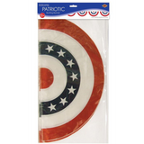 Patriotic Bunting Banner
