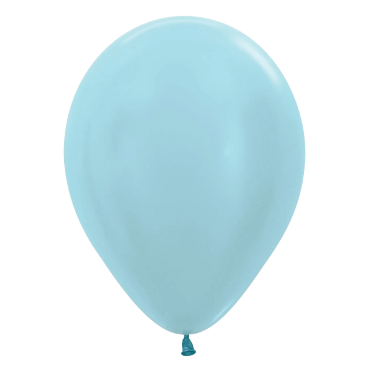 11" Solid Color Latex Balloon with Helium