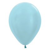 11" Solid Color Latex Balloon with Helium