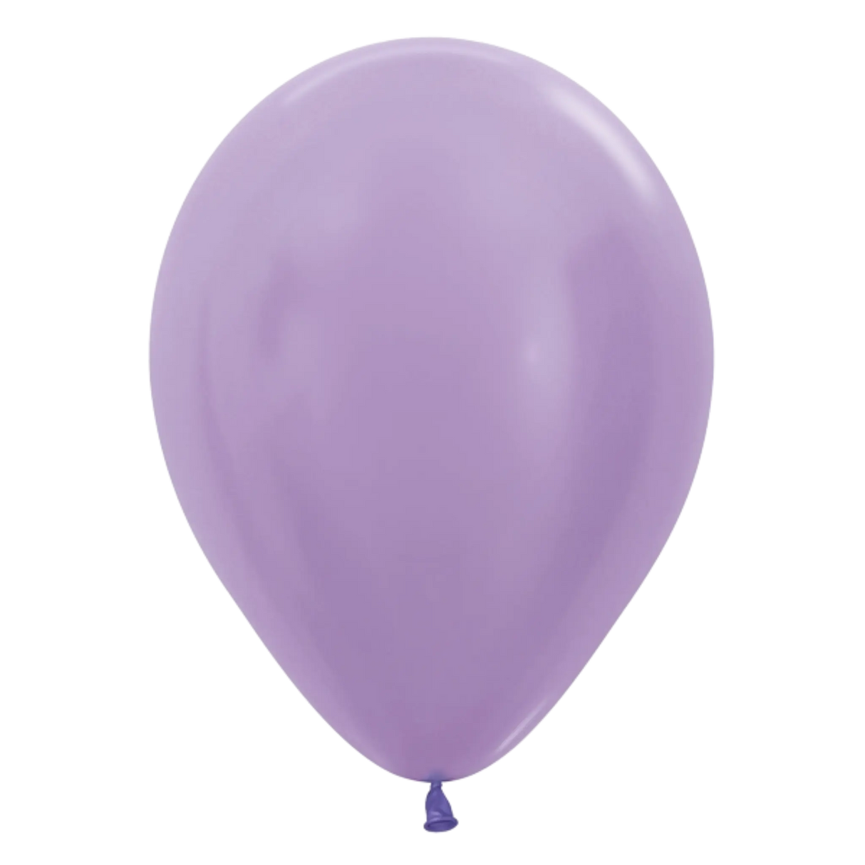 11" Solid Color Latex Balloon with Helium