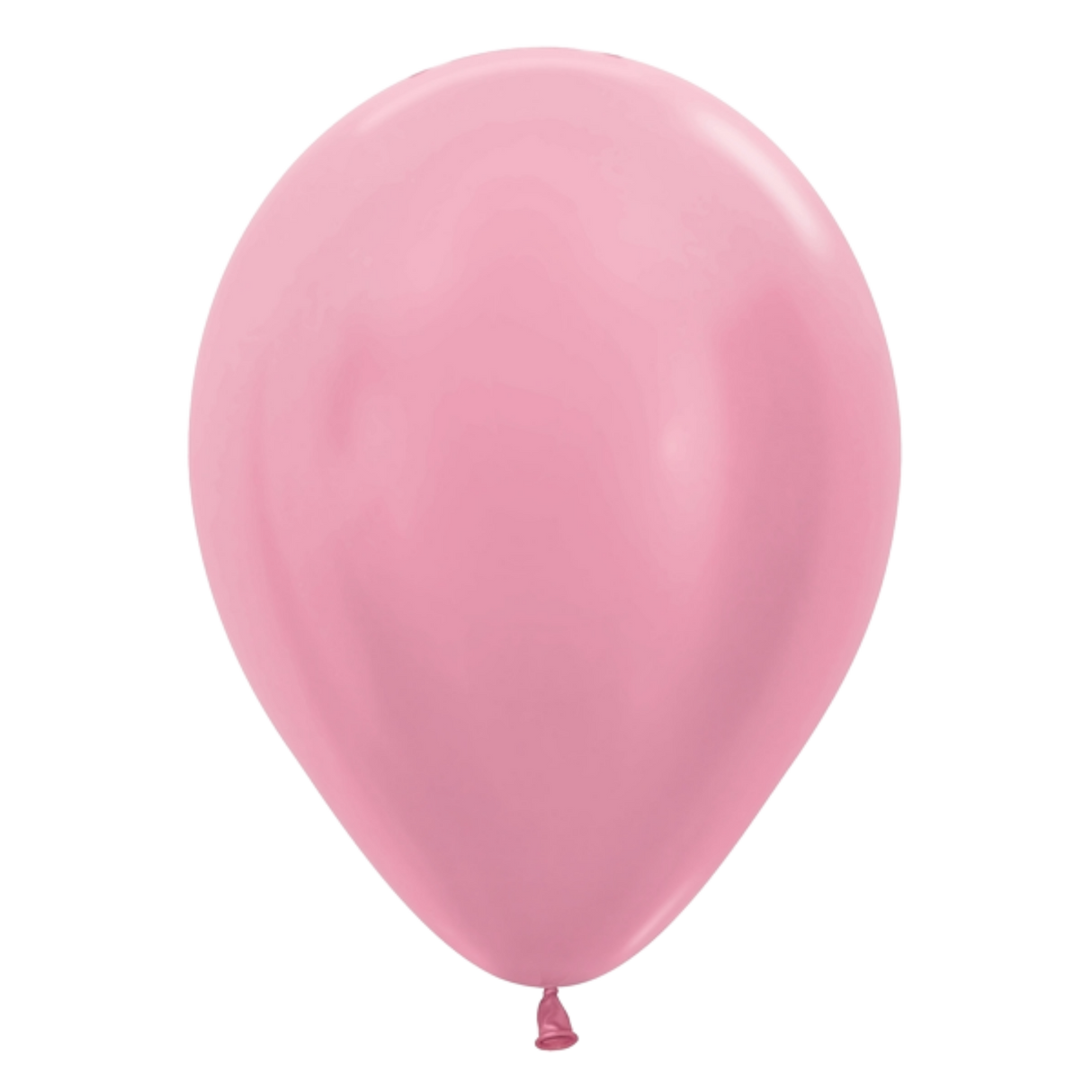 11" Solid Color Latex Balloon with Helium