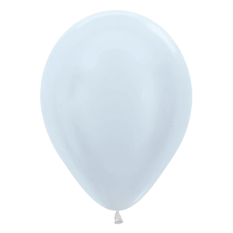 11" Solid Color Latex Balloon with Helium
