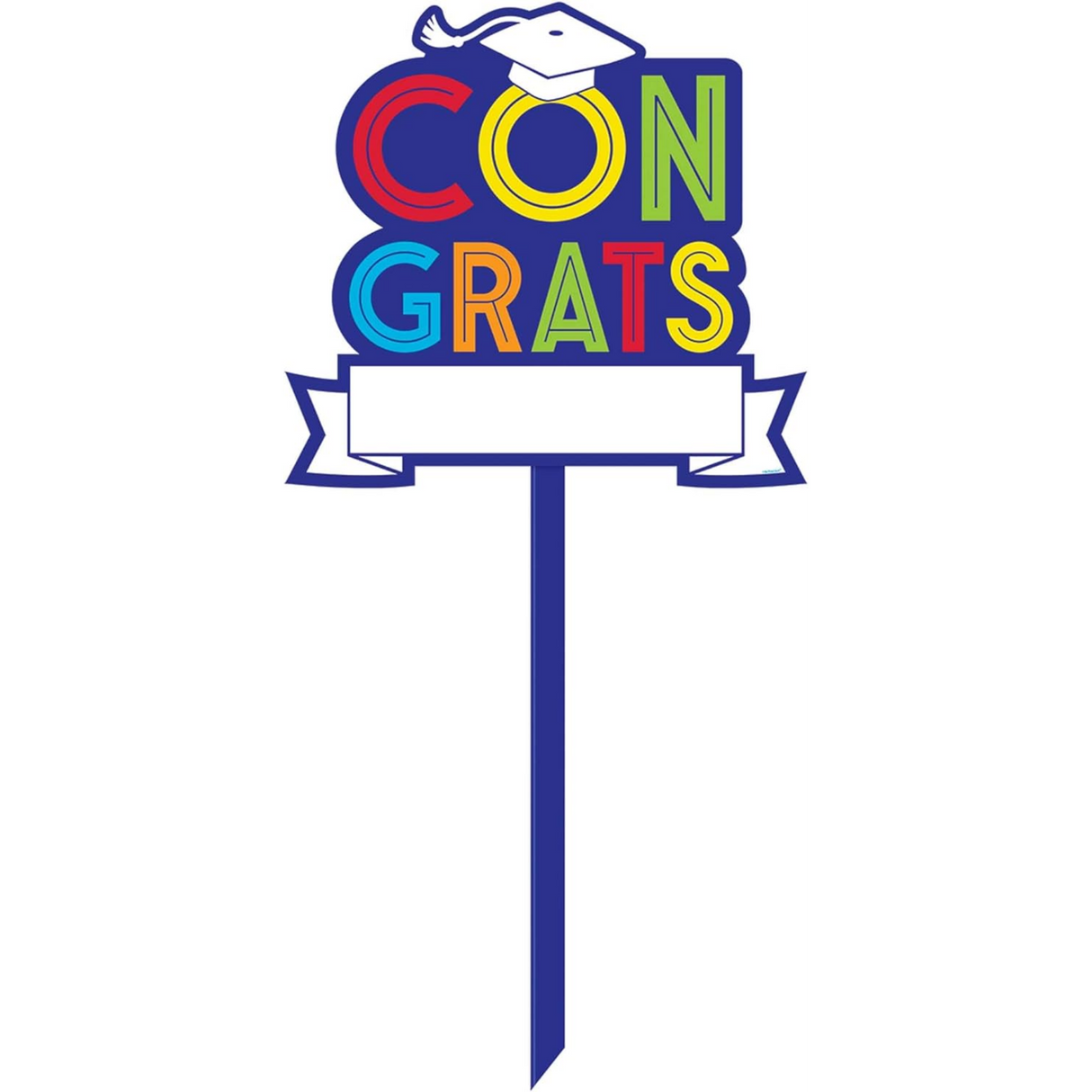 Personalized Grad Sign
