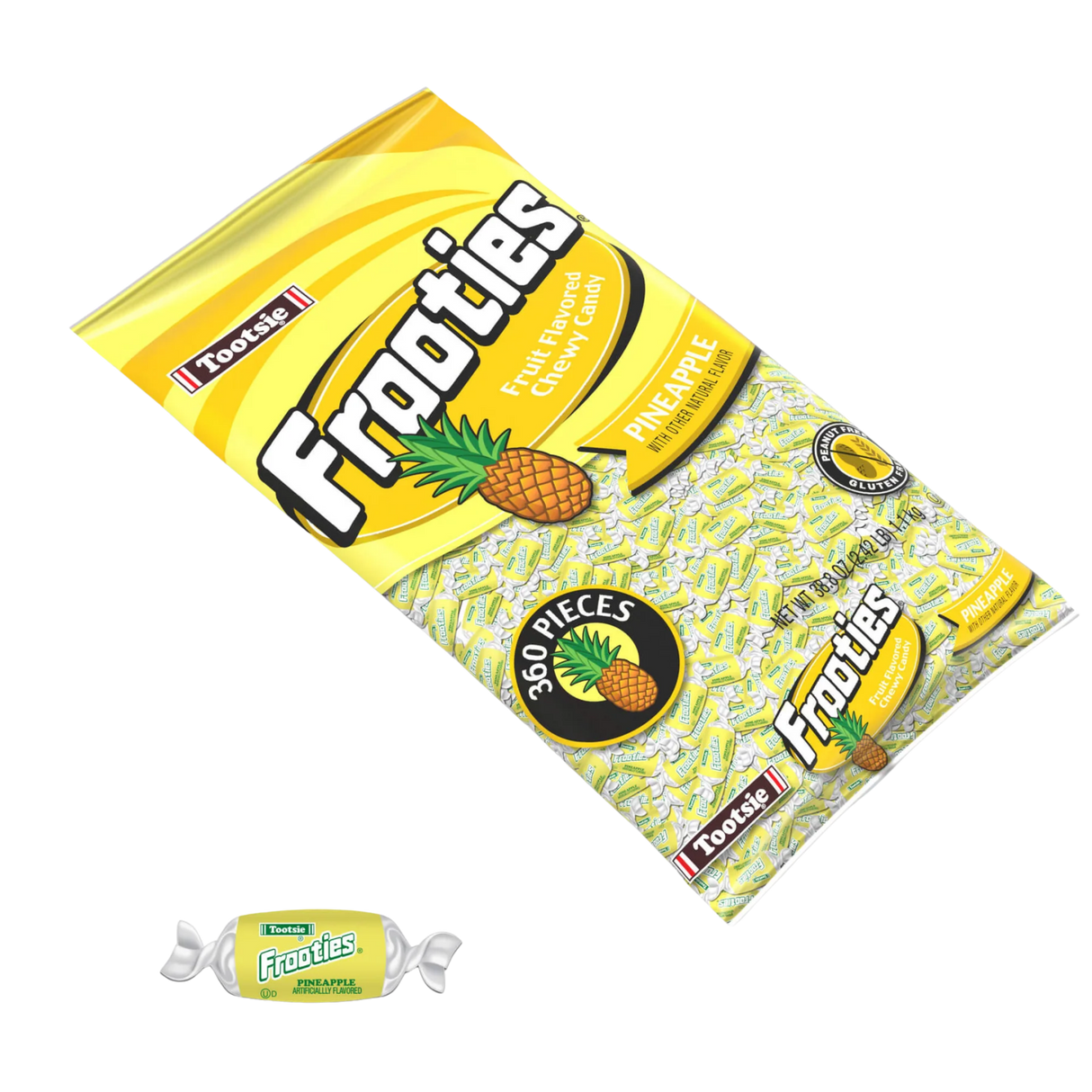 Tootsie Frooties (360 ct)