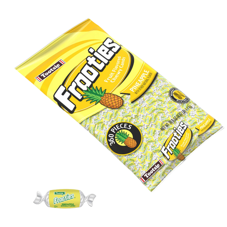 Tootsie Frooties (360 ct)