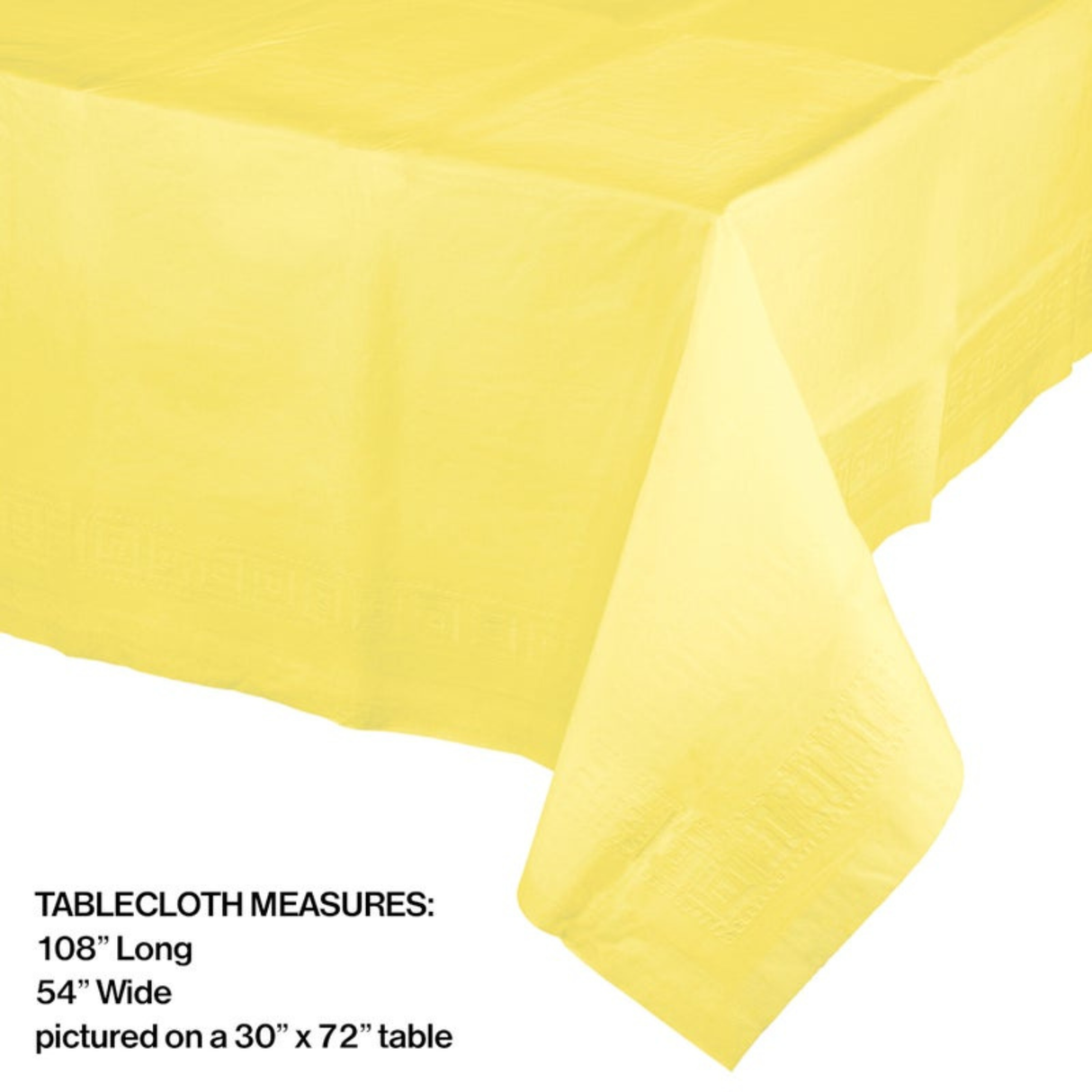 Rectangular Table Cover