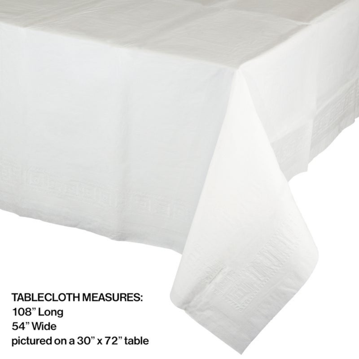 Rectangular Table Cover
