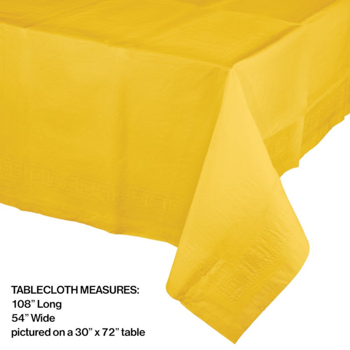 Rectangular Table Cover