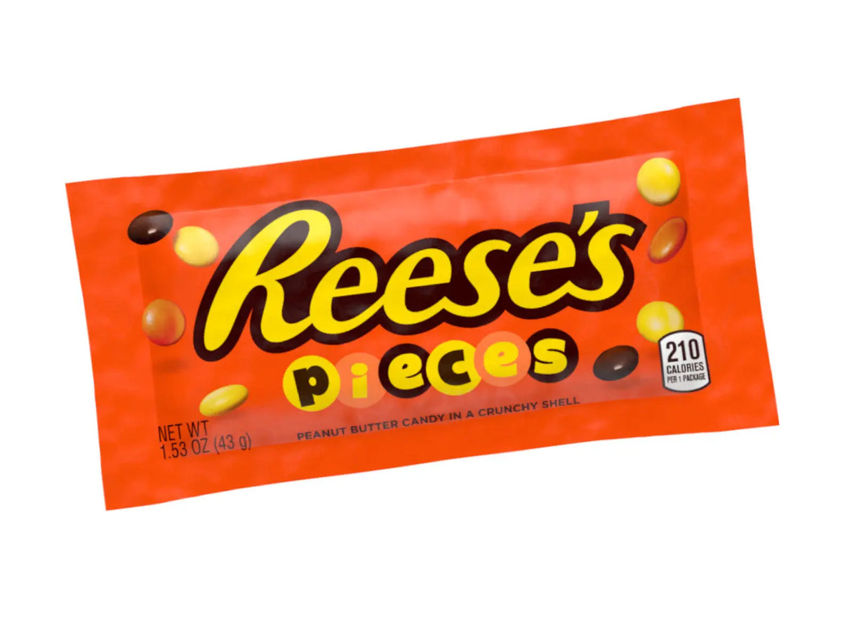 Reeses Pieces