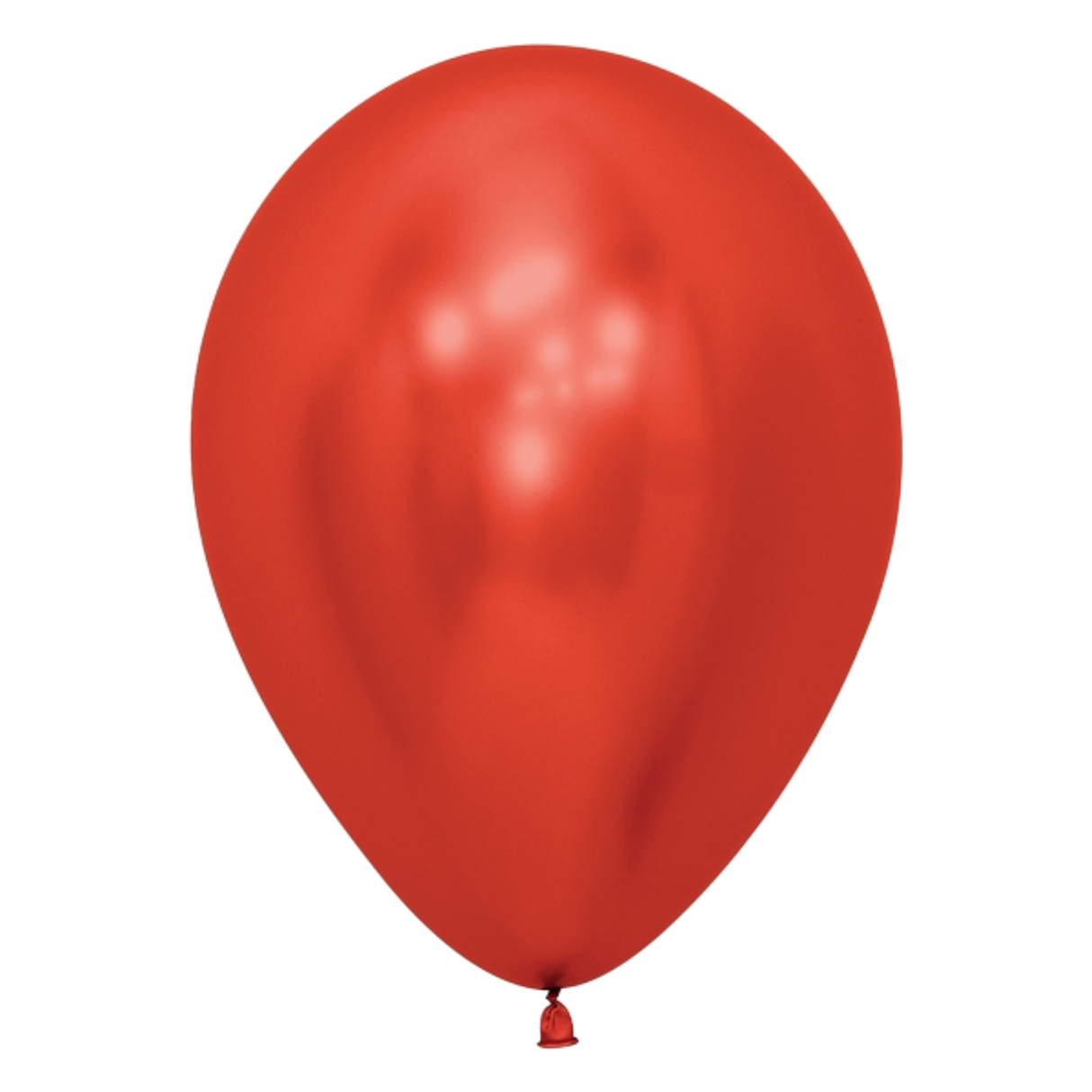 11" Reflex or Silk latex balloon with Helium