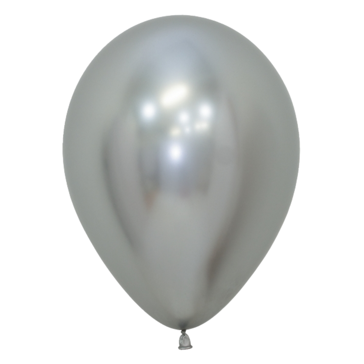 11" Reflex or Silk latex balloon with Helium