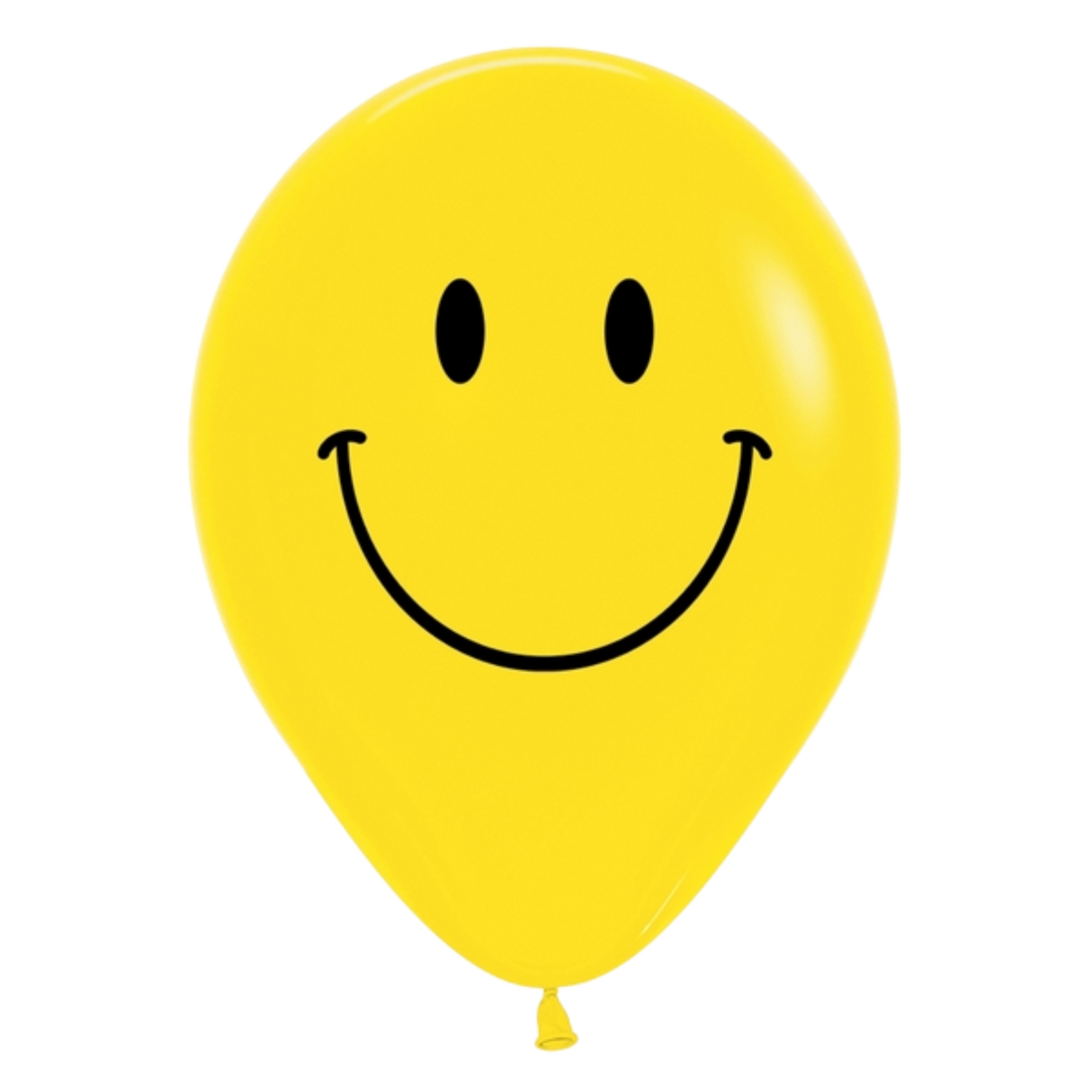 11" Printed Latex Balloon with Helium
