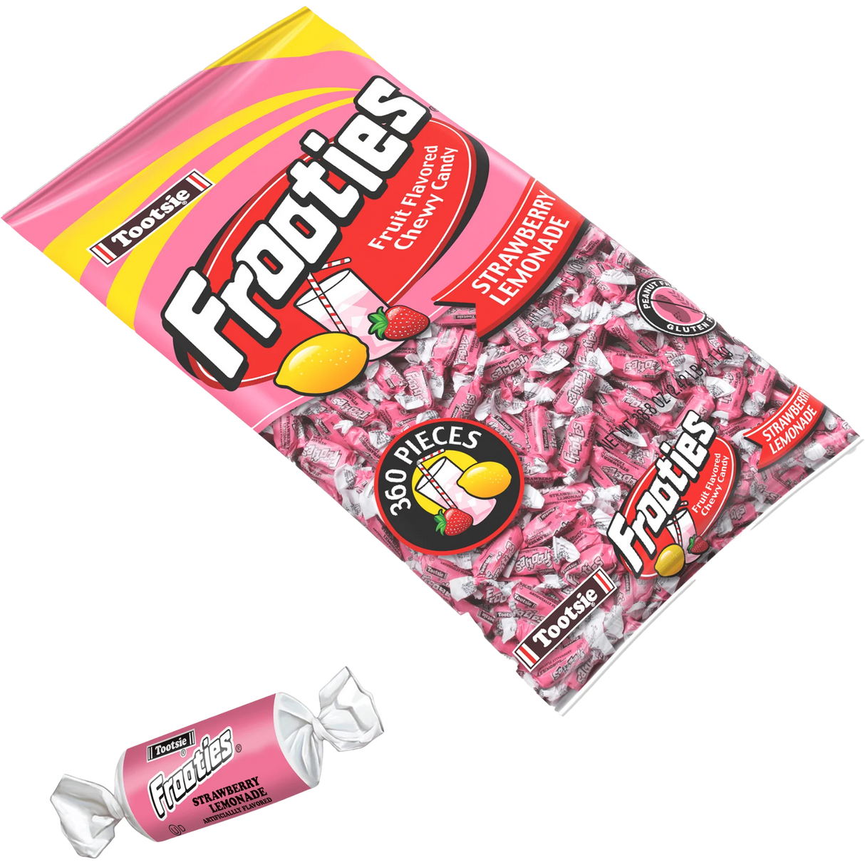 Tootsie Frooties (360 ct)